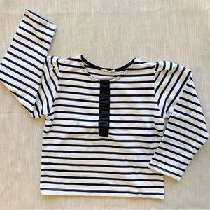 Girls long sleeve top 2/$18